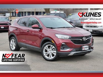 Used 2023 Buick Encore GX Preferred w/ Cold Weather Comfort Package