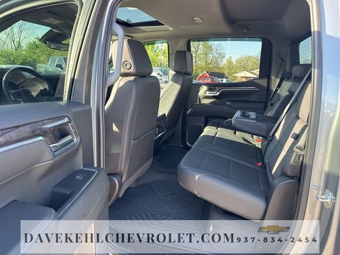 Used 2025 Chevrolet Silverado 1500 LTZ image 21