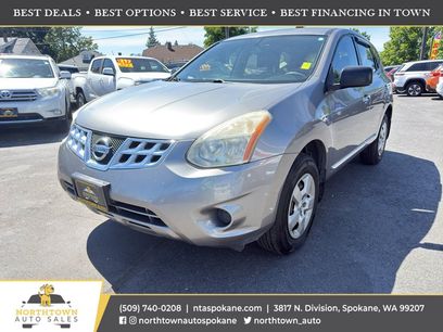 Used 2012 Nissan Rogue S