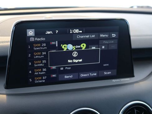 Used 2020 Kia Stinger GT1 image 55