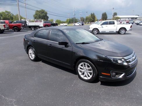 Used 2012 Ford Fusion SEL image 11