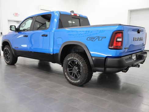 Used 2025 RAM 1500 Rebel w/ Advanced Safety Group II AWD/4WD image 6