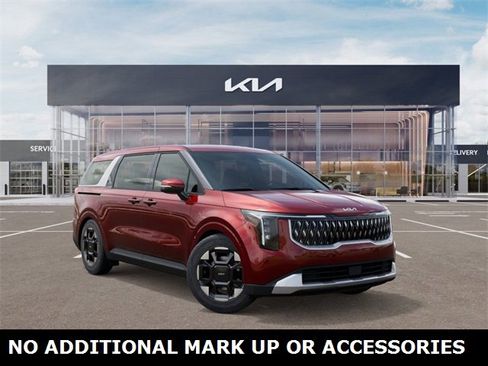 New 2026 Kia Carnival EX image 8