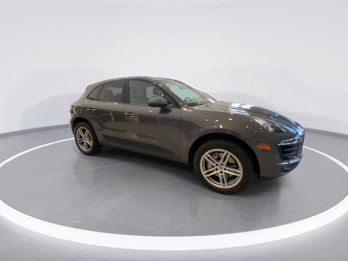 Used 2016 Porsche Macan S AWD/4WD image 2