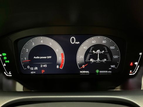 New 2026 Acura ADX A-Spec AWD/4WD image 5