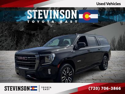 Used 2023 GMC Yukon XL AT4 w/ AT4 Premium Package