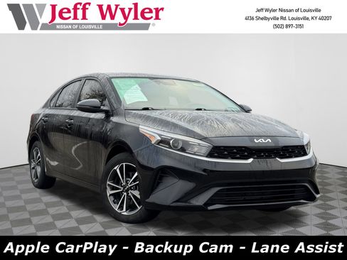 Used 2024 Kia Forte LXS w/ LXS Technology Package image 1