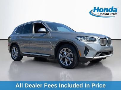 Used 2023 BMW X3 xDrive30i w/ Premium Package