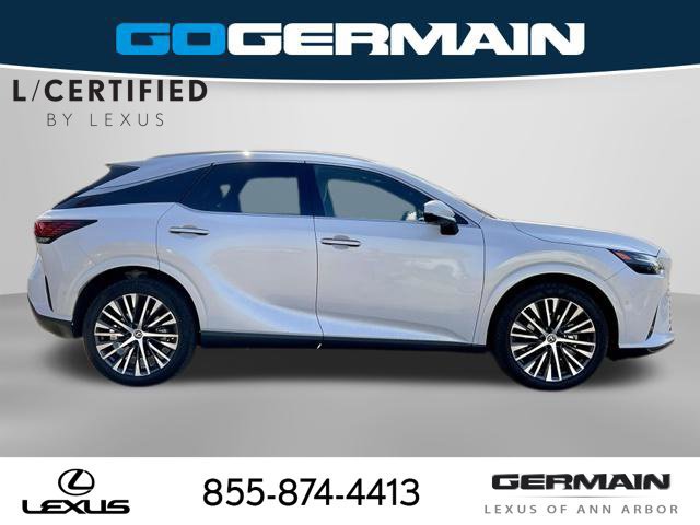 Used 2025 Lexus RX 350 Premium Plus w/ Convenience Package AWD/4WD image 9