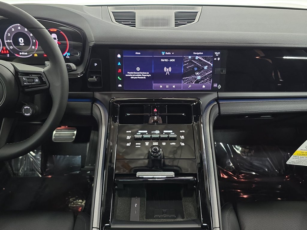 New 2026 Porsche Panamera RWD image 16
