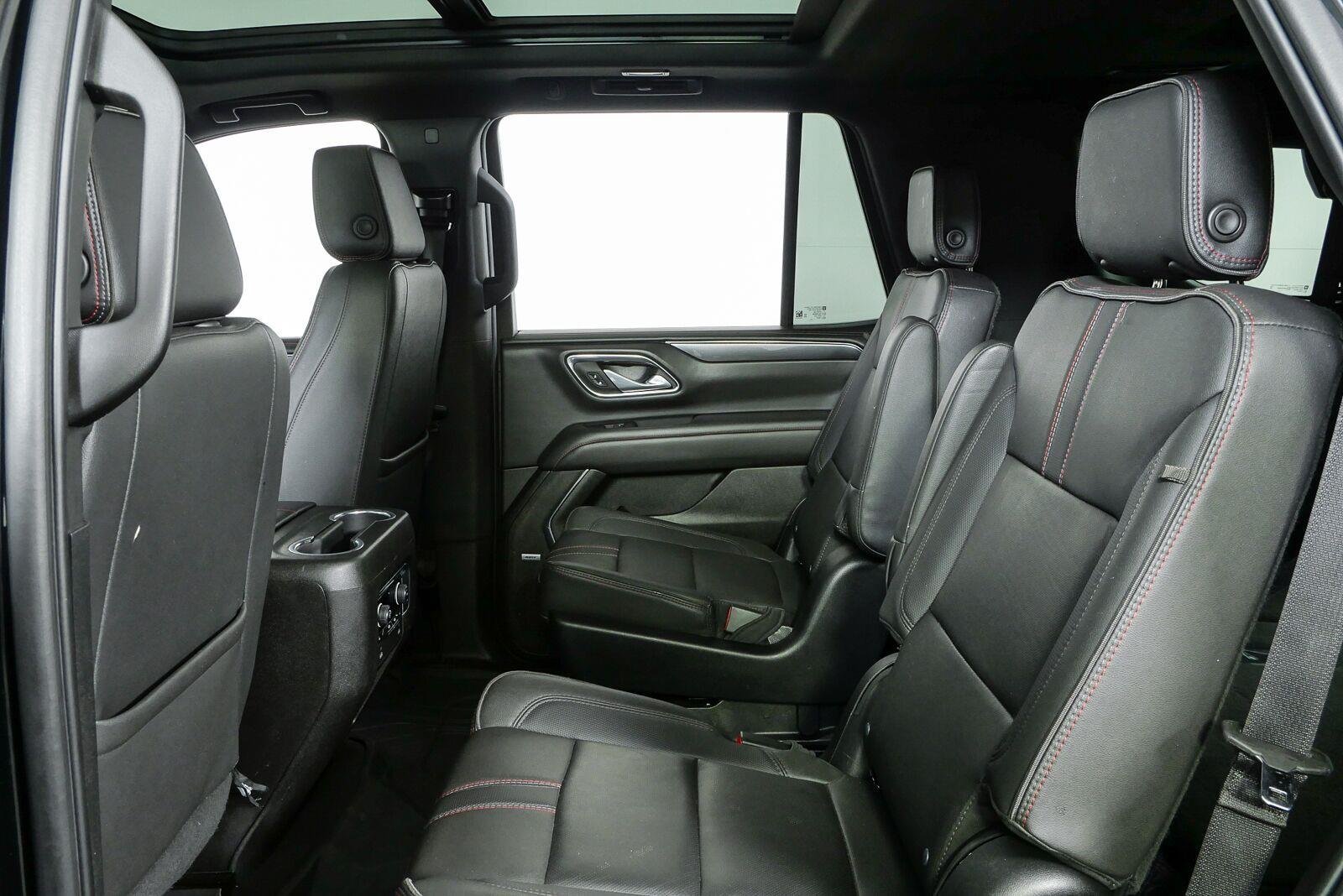 Certified 2023 Chevrolet Tahoe RST w/ Luxury Package AWD/4WD image 18