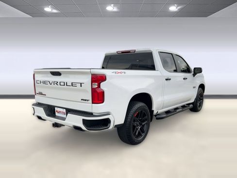 Certified 2023 Chevrolet Silverado 1500 RST w/ Redline Edition image 8