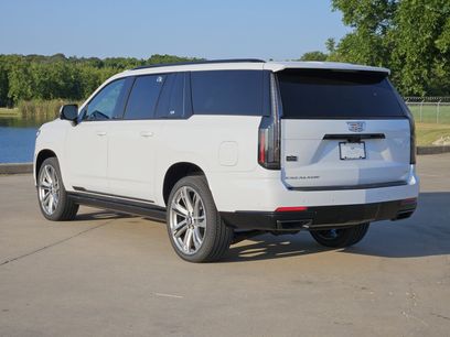 New 2026 Cadillac Escalade ESV Sport w/ Touring Package