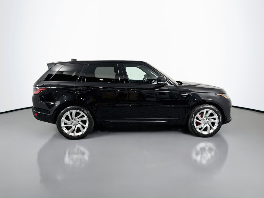 Used 2020 Land Rover Range Rover Sport HSE Dynamic AWD/4WD image 4