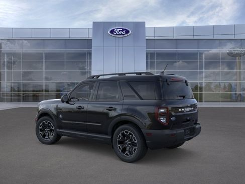 New 2026 Ford Bronco Sport Outer Banks w/ Outer Banks Tech Package+ AWD/4WD image 4