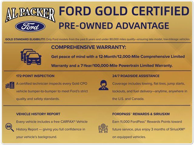 Used 2022 Ford F150 XLT w/ Equipment Group 302A High AWD/4WD image 2