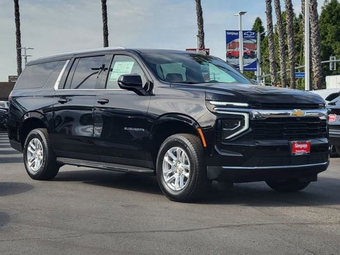 New 2026 Chevrolet Suburban LS RWD image 26