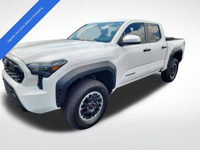 Used 2025 Toyota Tacoma TRD Off-Road