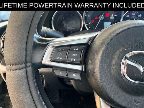 Used 2018 MAZDA MX-5 Miata Club w/ Brembo/BBS Recaro Package image 19