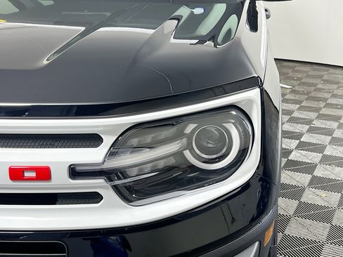 Used 2024 Ford Bronco Sport Heritage image 11