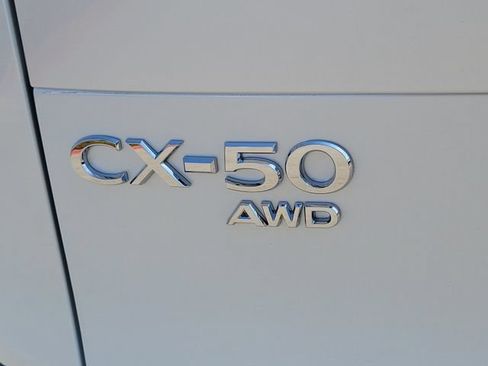 Certified 2025 MAZDA CX-50 2.5 Turbo w/ Accent Package AWD/4WD image 33
