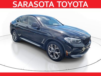 Used 2021 BMW X4 xDrive30i w/ Premium Package