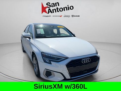 Used 2023 Audi A3 2.0T Premium FWD image 3