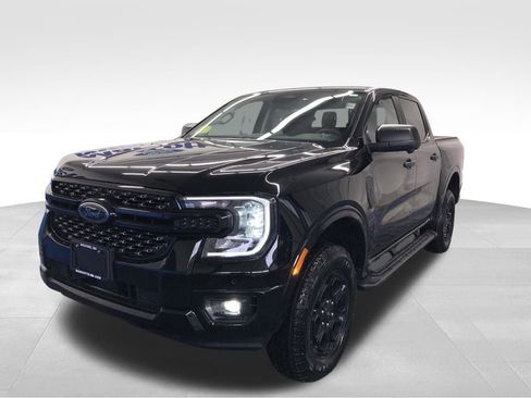 New 2025 Ford Ranger XLT w/ Equipment Group 301A High AWD/4WD image 2