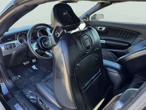 Used 2022 Ford Mustang Premium w/ Ford Safe & Smart Package image 23