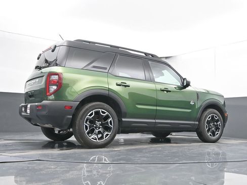 Used 2025 Ford Bronco Sport Outer Banks w/ Outer Banks Tech Package+ AWD/4WD image 48