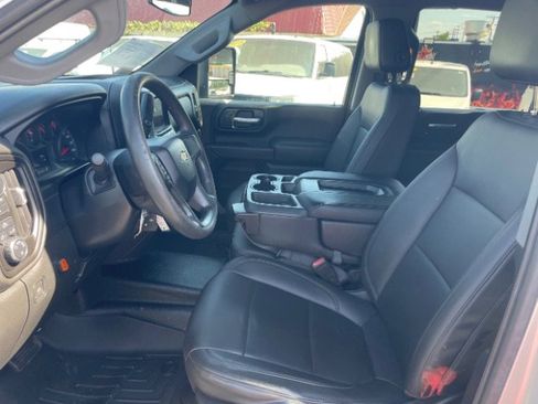 Used 2020 Chevrolet Silverado 2500 W/T w/ WT Convenience Package AWD/4WD image 10