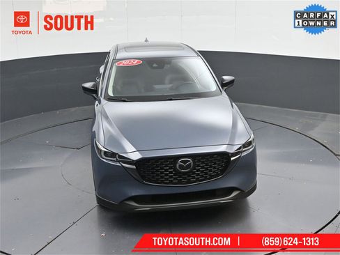 Used 2024 MAZDA CX-5 Carbon Edition image 47