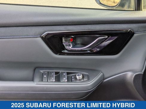 Certified 2025 Subaru Forester Limited image 13