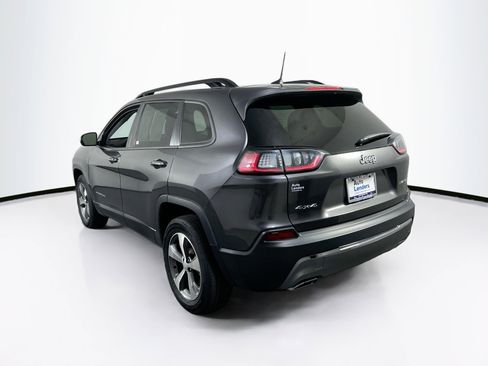 Used 2022 Jeep Cherokee Limited image 7