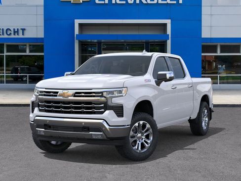 New 2026 Chevrolet Silverado 1500 LTZ w/ LTZ Premium Package image 30