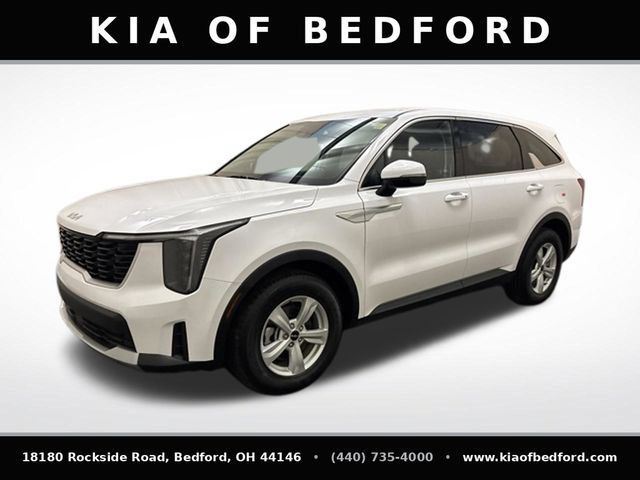 Used 2026 Kia Sorento LX FWD 360° Tour