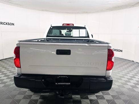 Used 2018 Toyota Tundra SR5 image 4
