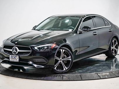 Used 2023 Mercedes-Benz C 300 Sedan
