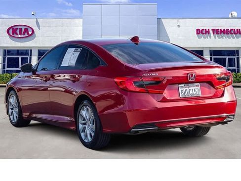 Used 2018 Honda Accord LX image 6