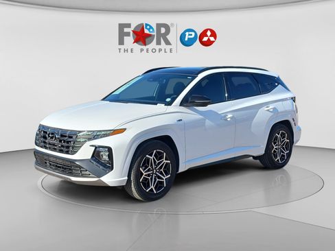 Used 2023 Hyundai Tucson N Line FWD image 1