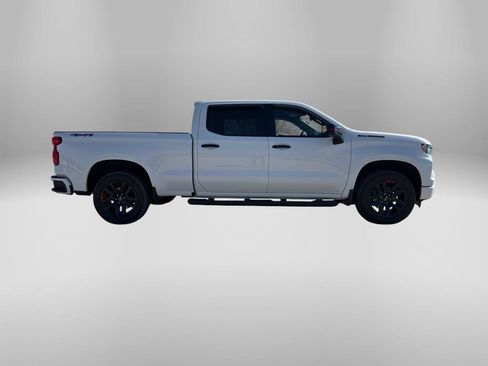 Used 2025 Chevrolet Silverado 1500 RST w/ Redline Edition AWD/4WD image 5