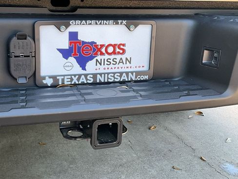 New 2026 Nissan Frontier SV w/ SV Convenience Package RWD image 19