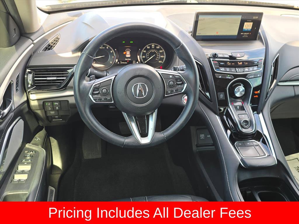 Used 2019 Acura RDX w/ Technology Package FWD image 12