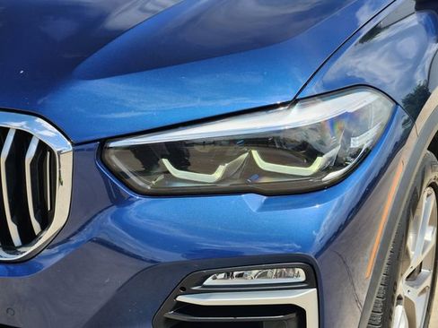 Used 2019 BMW X5 xDrive40i w/ Convenience Package AWD/4WD image 9