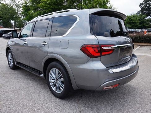 Used 2019 INFINITI QX80 Luxe image 8
