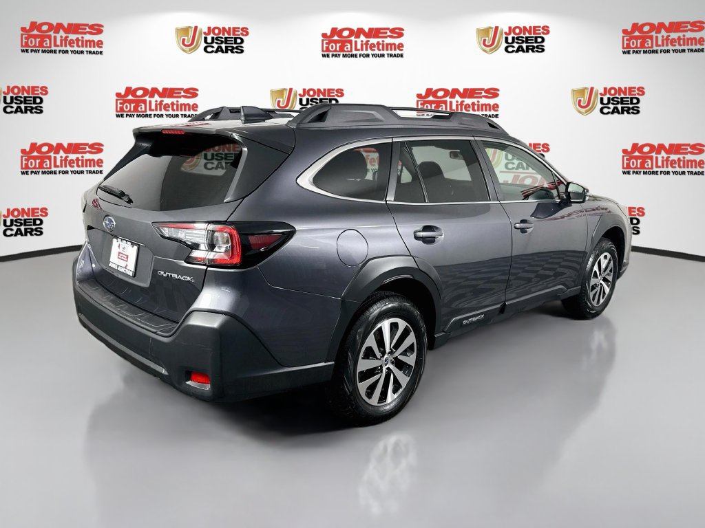 Certified 2025 Subaru Outback Premium AWD/4WD image 15