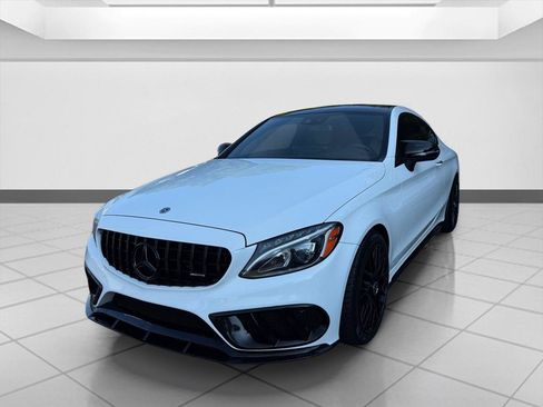 Used 2018 Mercedes-Benz C 43 AMG 4MATIC Coupe image 9