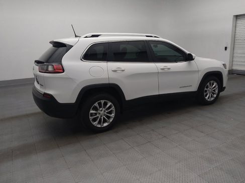 Used 2019 Jeep Cherokee Latitude w/ Popular Appearance Group FWD image 10