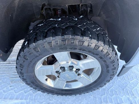 Used 2016 GMC Sierra 2500 SLT w/ Duramax Plus Package image 7