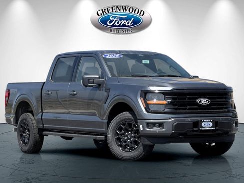 New 2026 Ford F150 XLT w/ Equipment Group 302A MID AWD/4WD image 2
